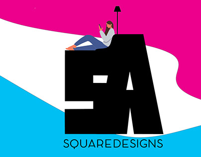 SA- Logo Design