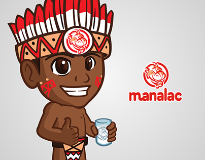 Manalaquinho - Manalac Mascot