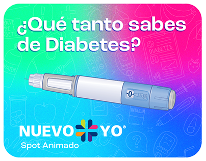 Nuevo Yo - ¿Qué tanto sabes de Diabetes?