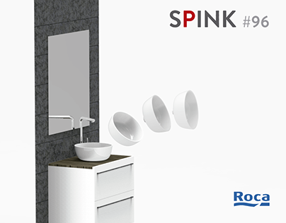 Spink | 2º Prize Roca Contest 2015
