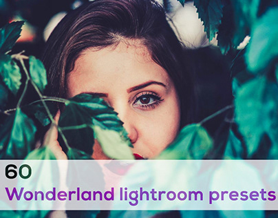 Wonderland Lightroom presets
