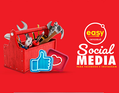 Easy | Social Media