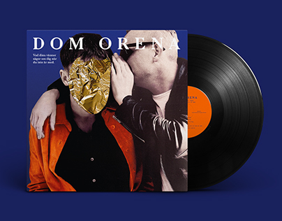 Dom Orena – Album Cover