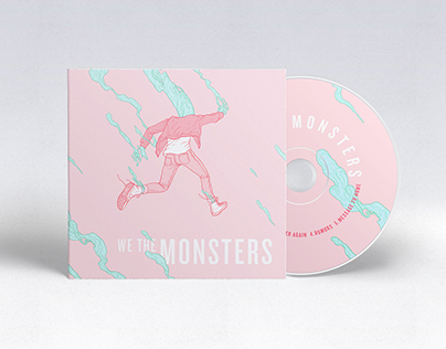 We the Monsters EP