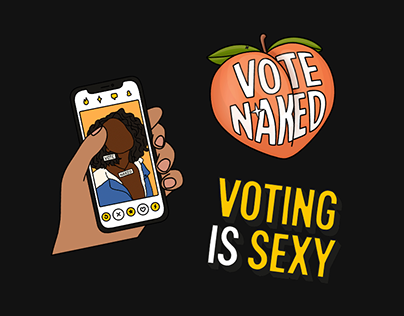 Instagram story GIF Stickers // US Election 2020