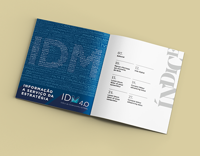 Máquina Cohn & Wolfe -Anúncios IDM / STUDIOS