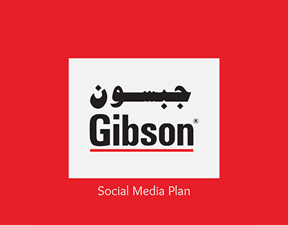 Gibson Iraq Social Media