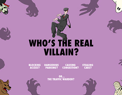 Who's The Real Villain (The NODS Shortlist)