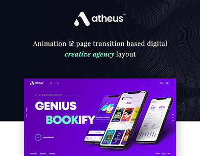 Atheus | Modern Creative Agensy