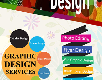 I will design amazing flyer or poster design