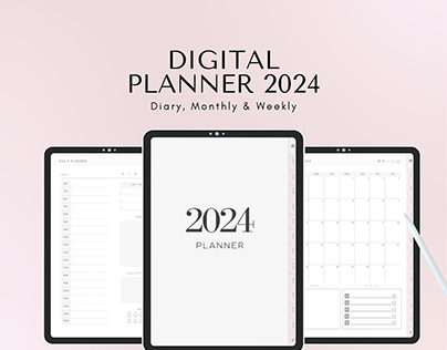 Digital Planner 202