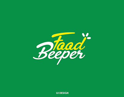 FoodBeeper — mobile app