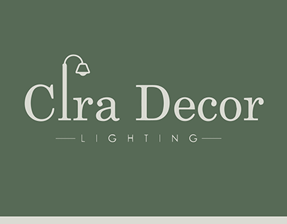 Cira Decor - Brand Identity Design