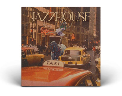 MODERATOR - Jazzhouse (Single Cover)