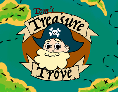 Tom's Treasure Trove