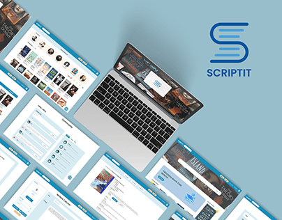 ScriptIt : Web Design
