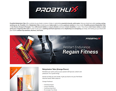 Proathlix - Amazon Brand Enhancement Content Curation