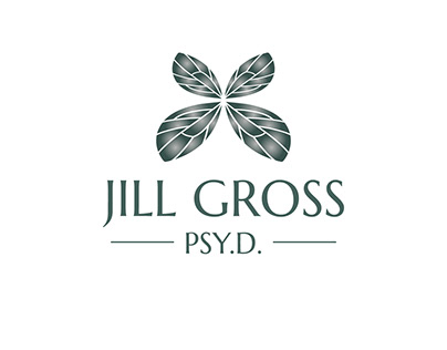 Logo for Jill Gross, psychologist