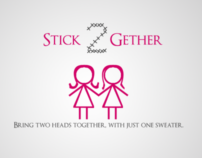 Stick2Gether Logo
