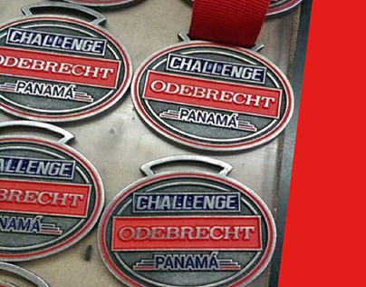Branding for Duathlon Challenge Odebrecht