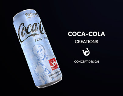 Ken Patriarchy | Coca-Cola Creations Concept Design