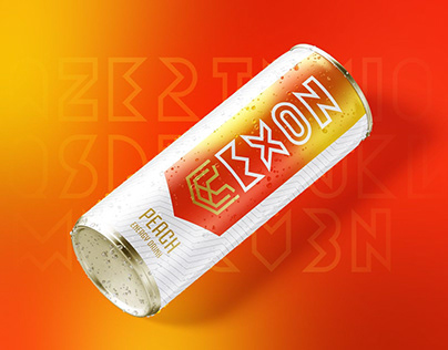 Exon Energy Drink