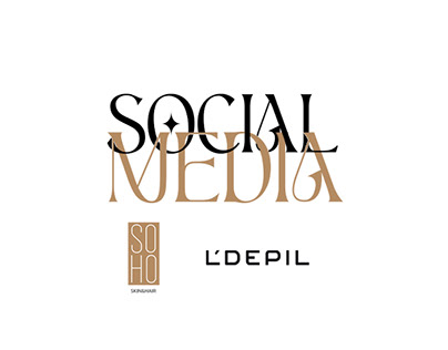 L'Depil-Soho Social Media