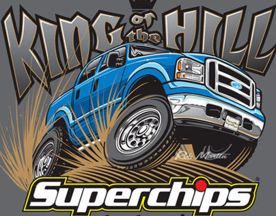 Powerstroke - King of the Hill