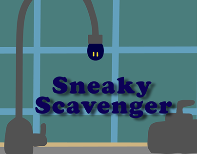 Sneaky Scavenger