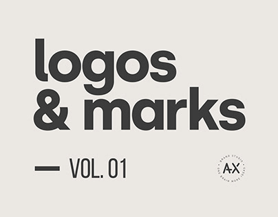 Logos & Marks VOL. 01