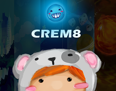 Crem8 (Global Game Jam '15)