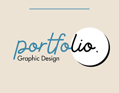 PORTFOLIO 2024 | Graphic Design