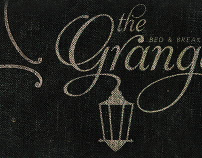 The Grange Bed & Breakfast Logo