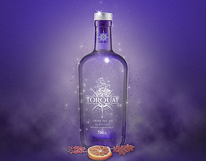 Torquay London Dry Gin
