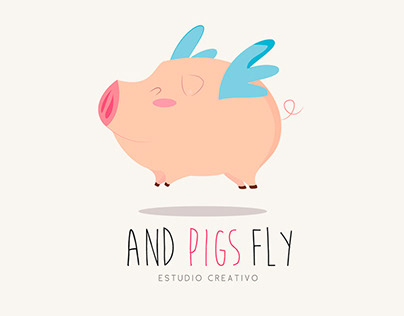 AND PIGS FLY - Creative Studio