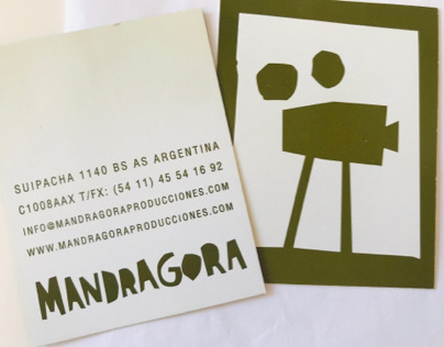 Mandragora films