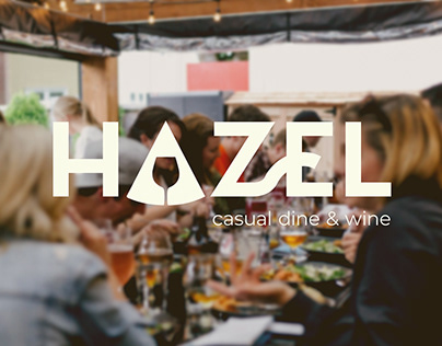 Hazel | Logo Design Concept