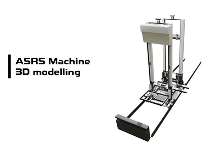 ASRS Machine Modelling