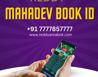 Mahadev Book ID with Reddy Anna Book