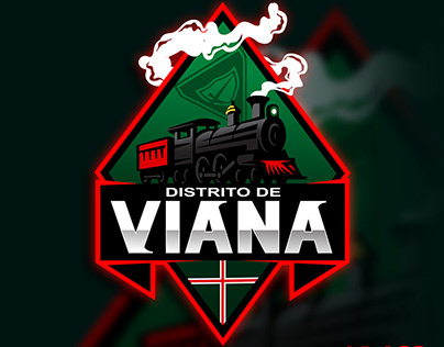 Mascot Logo Viana