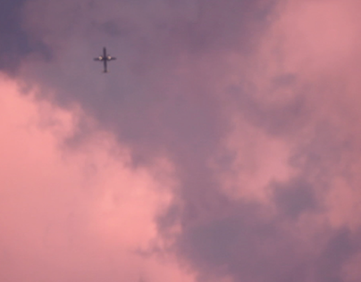 Screen grabs from, Allston Sunset
