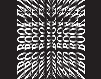 Cairo Book Fair - Typographic Design