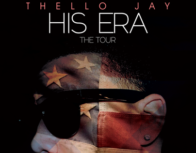 Thello Jay - HIS ERA (Tour Media)