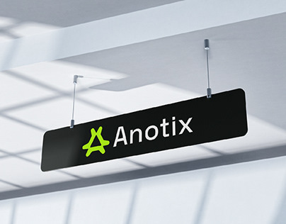 Anotix Brand Identity Design