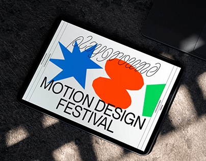 Playground Motion Design Festival