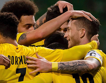 Com gol de Reus, Dortmund vence Bremen