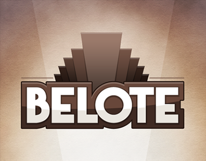 Belote Mobile Game