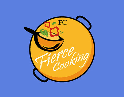 Fierce Cooking (LOGO-BANNER)
