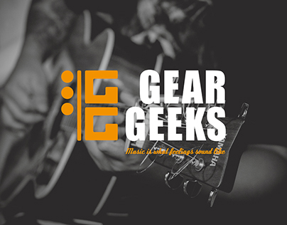 Gear Geeks - Corporate Identity