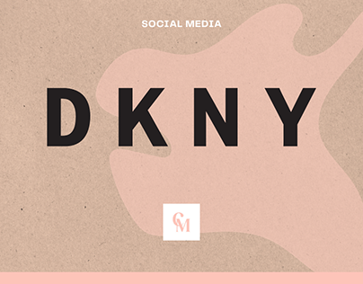 DKNY - Social Media Post
